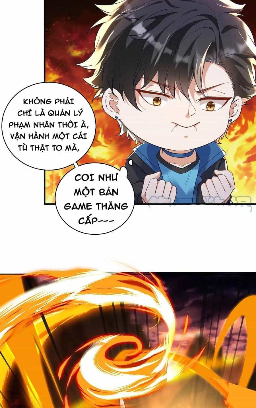 Yêu Nghiệt Cầu Xin Ta Bỏ Qua - Chương 4 - ảnh 39