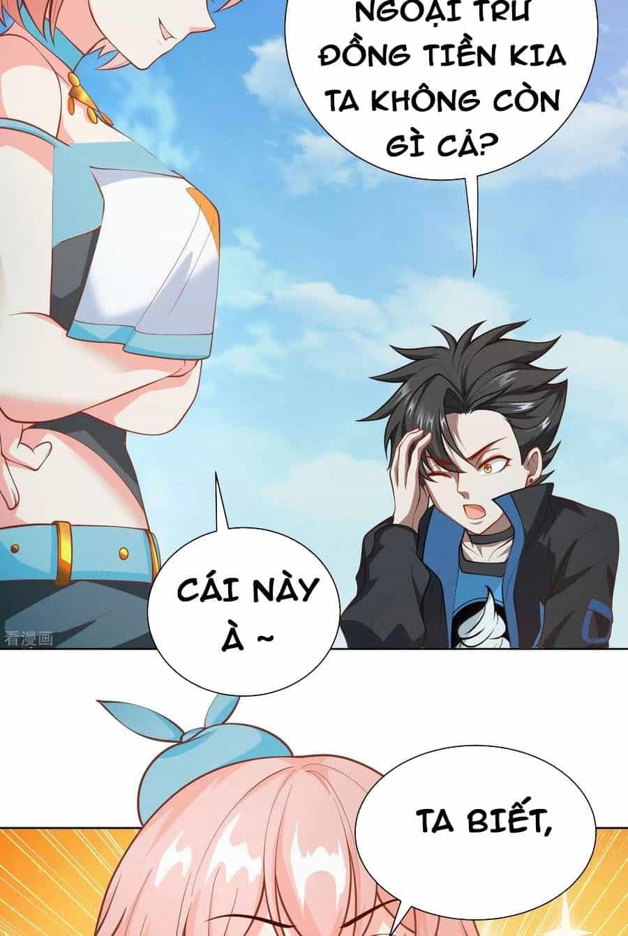 Yêu Nghiệt Cầu Xin Ta Bỏ Qua - Chương 5 - ảnh 17