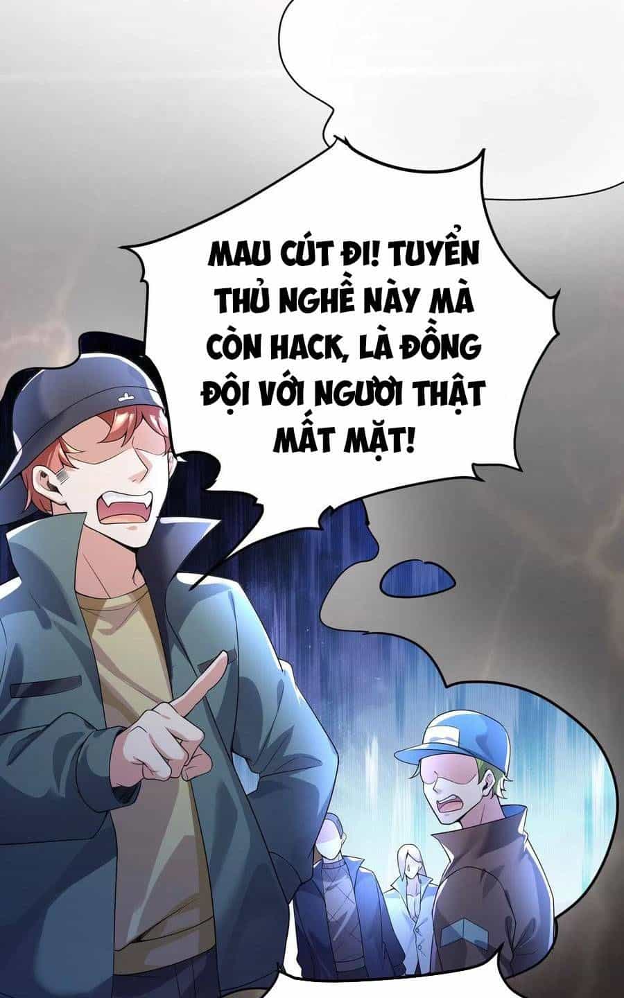 Yêu Nghiệt Cầu Xin Ta Bỏ Qua - Chương 5 - ảnh 37
