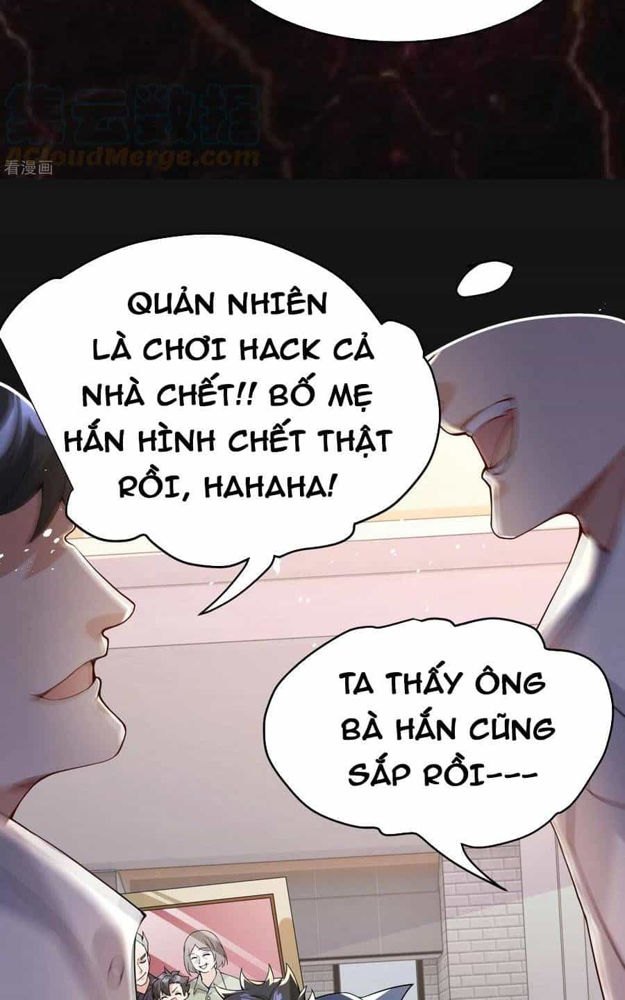 Yêu Nghiệt Cầu Xin Ta Bỏ Qua - Chương 5 - ảnh 39