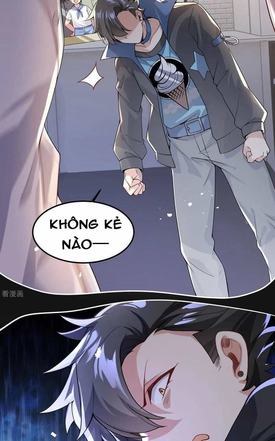 Yêu Nghiệt Cầu Xin Ta Bỏ Qua - Chương 5 - ảnh 40