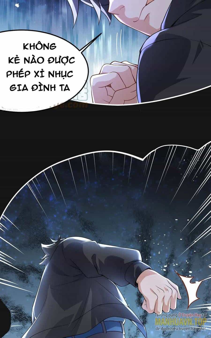 Yêu Nghiệt Cầu Xin Ta Bỏ Qua - Chương 5 - ảnh 41