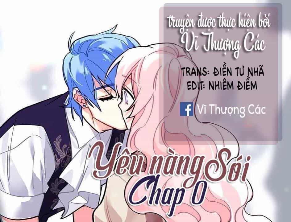 Yêu Người Sói - Chương 1 - ảnh 1