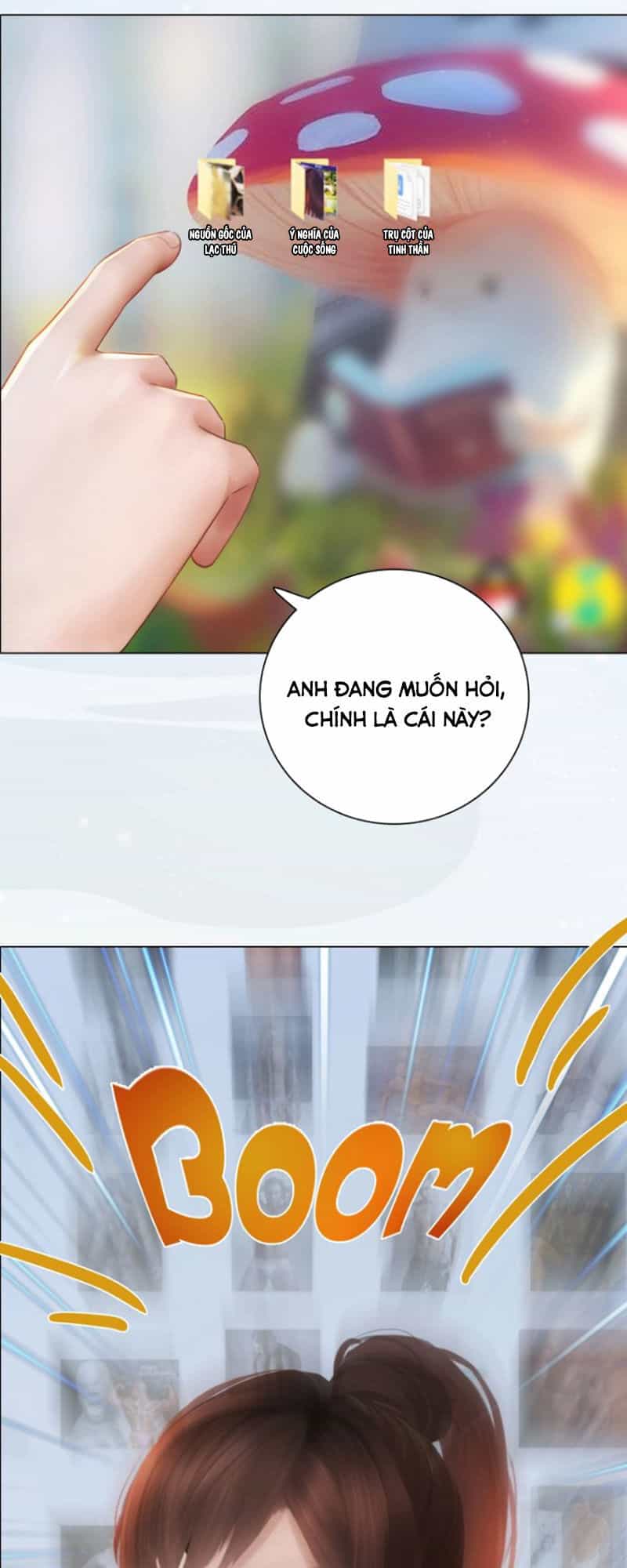 Yêu Nhan Lệnh - Chương 101.6 - ảnh 30