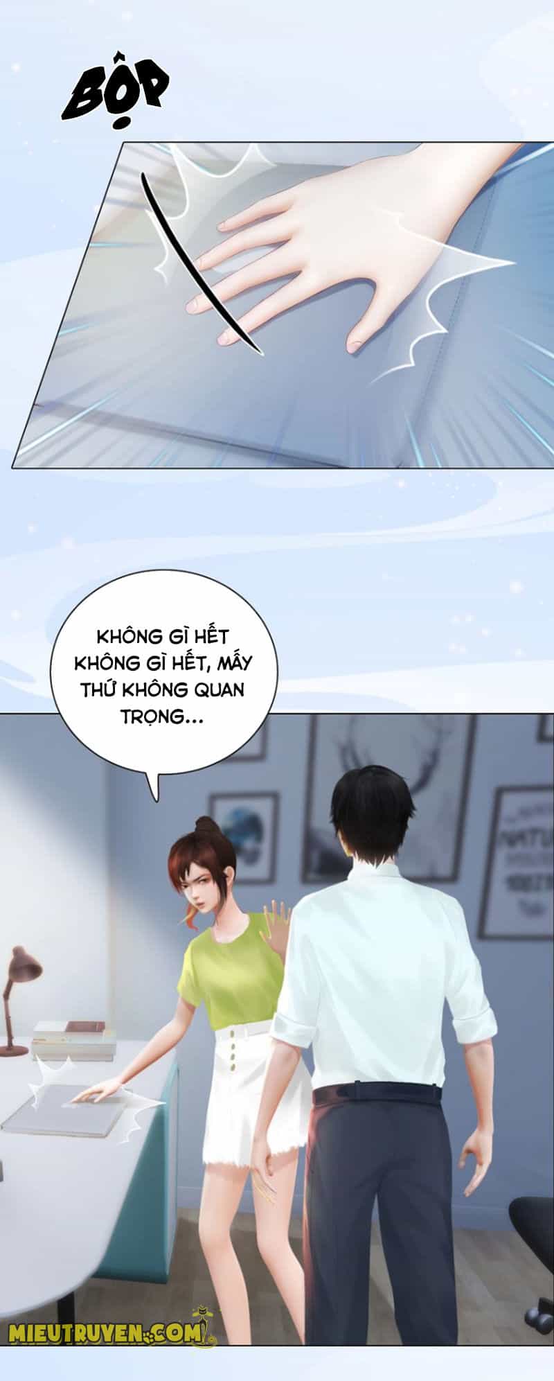 Yêu Nhan Lệnh - Chương 101.6 - ảnh 32