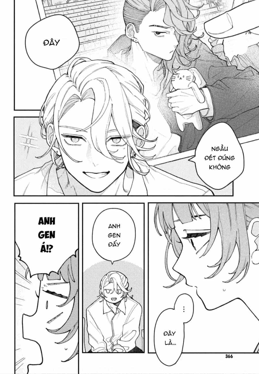 Yêu Nhau Đi, Hỡi Những Thiên Thần Dối Trá - Chuong 3 - ảnh 16