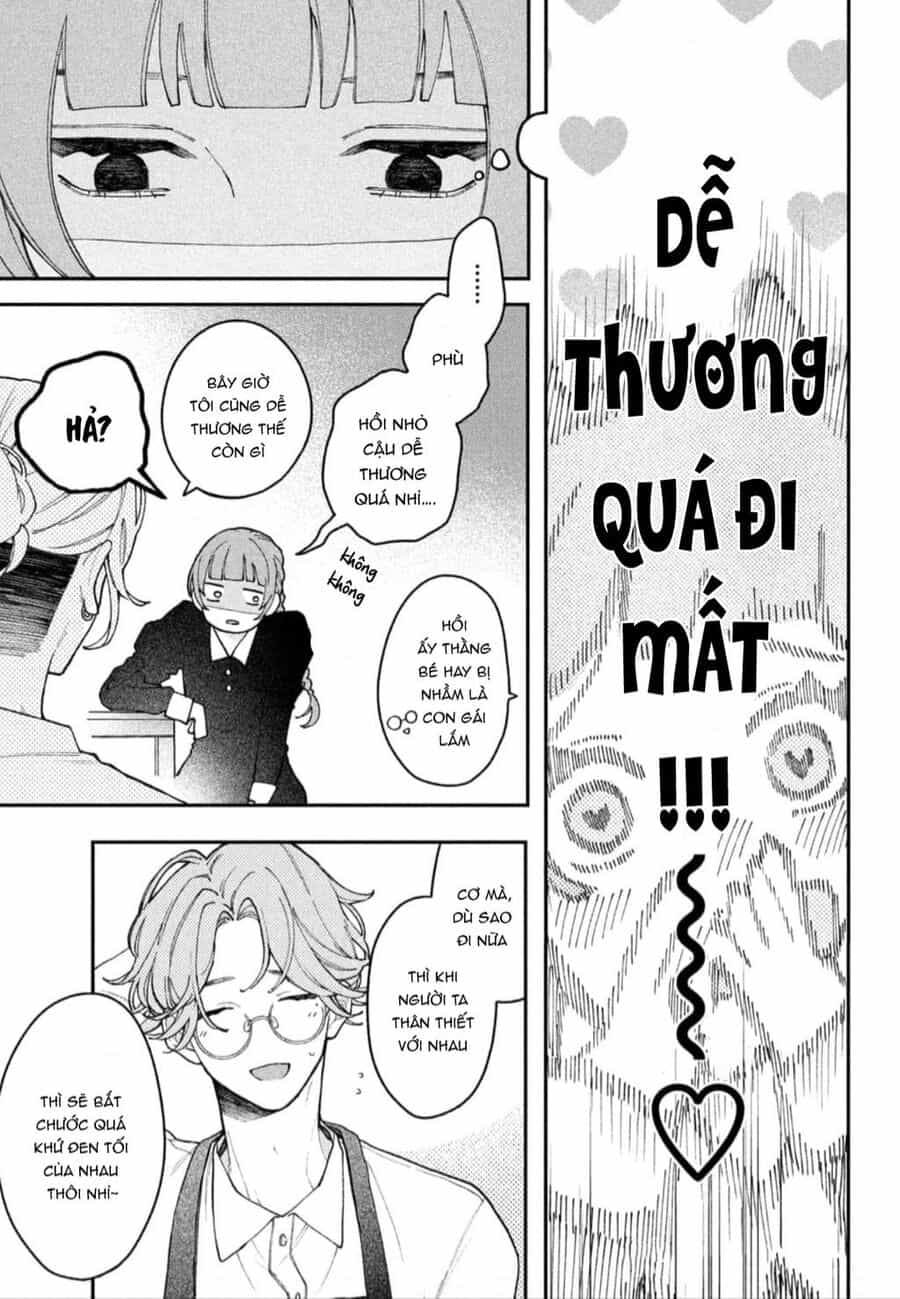 Yêu Nhau Đi, Hỡi Những Thiên Thần Dối Trá - Chuong 3 - ảnh 19