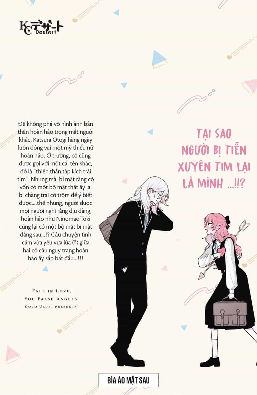 Yêu Nhau Đi, Hỡi Những Thiên Thần Dối Trá - Chuong 4 - ảnh 46