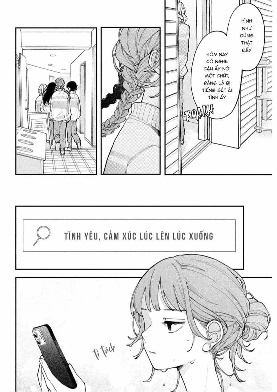 Yêu Nhau Đi, Hỡi Những Thiên Thần Dối Trá - Chuong 5 - ảnh 19