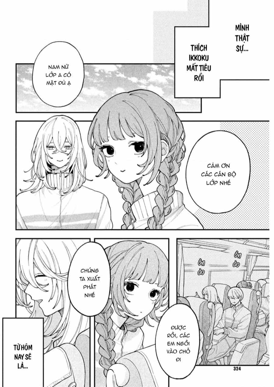 Yêu Nhau Đi, Hỡi Những Thiên Thần Dối Trá - Chuong 5 - ảnh 5