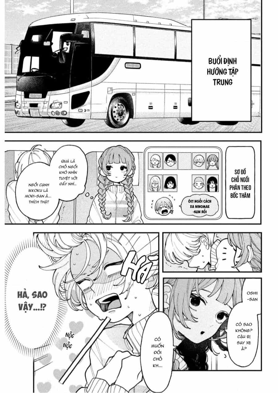 Yêu Nhau Đi, Hỡi Những Thiên Thần Dối Trá - Chuong 5 - ảnh 6