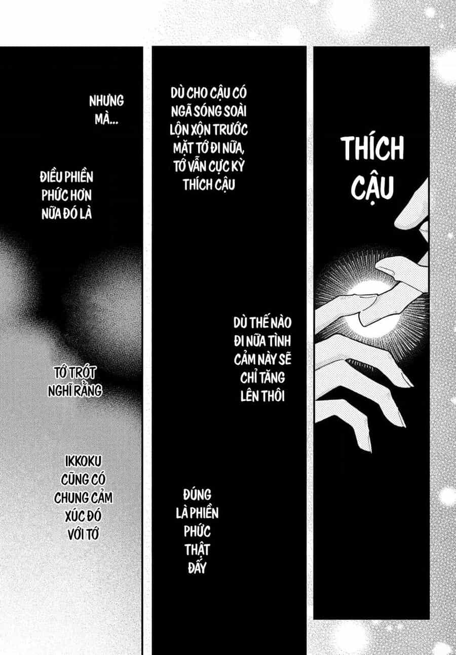 Yêu Nhau Đi, Hỡi Những Thiên Thần Dối Trá - Chuong 7 - ảnh 42