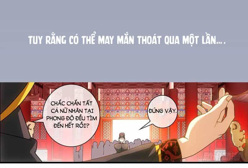 Yêu Phi Bám Lấy Không Buông - Chương 1 - ảnh 10