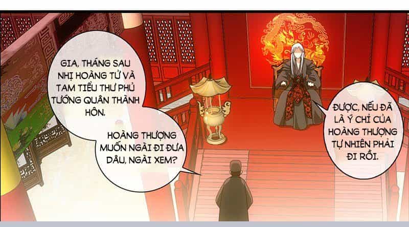Yêu Phi Bám Lấy Không Buông - Chương 1 - ảnh 12