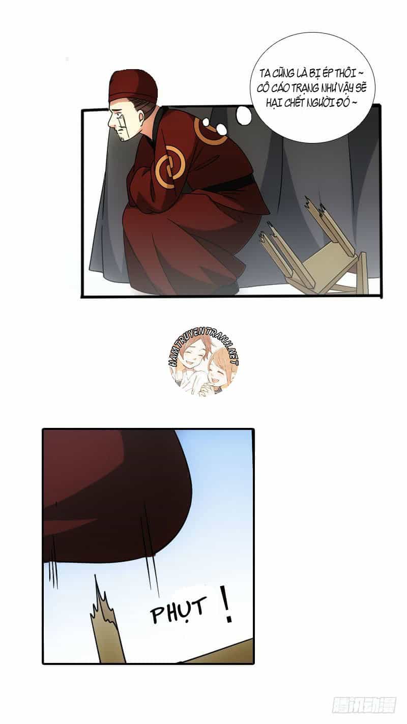 Yêu Phi Bám Lấy Không Buông - Chương 14.2 - ảnh 6