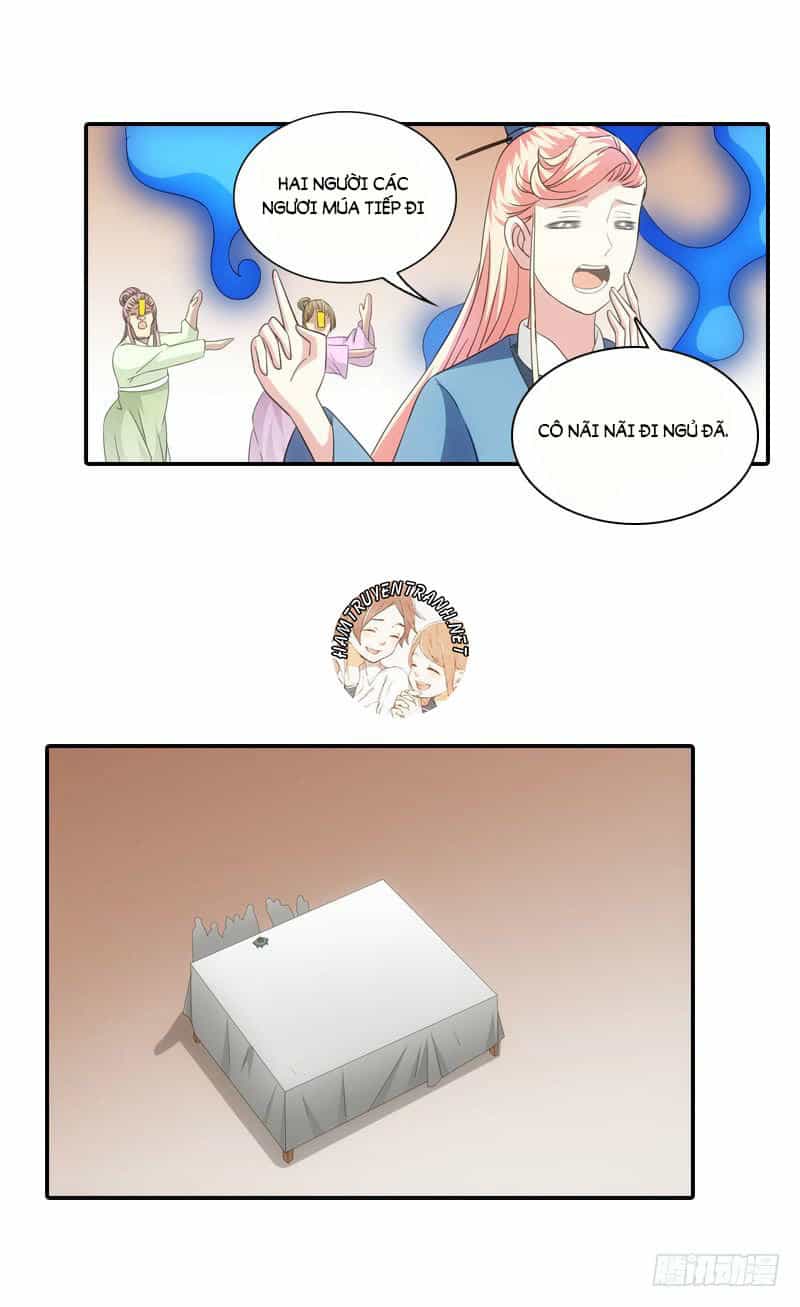 Yêu Phi Bám Lấy Không Buông - Chương 17.1 - ảnh 12