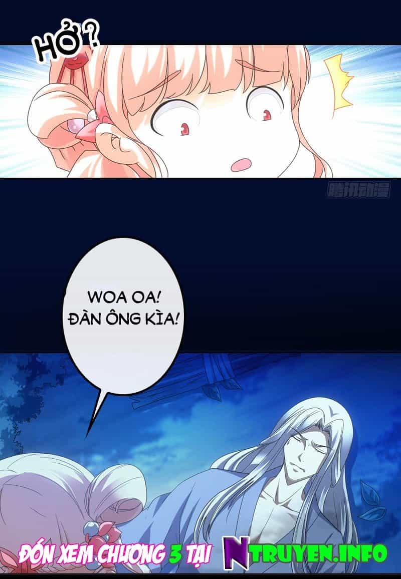 Yêu Phi Bám Lấy Không Buông - Chương 2 - ảnh 10
