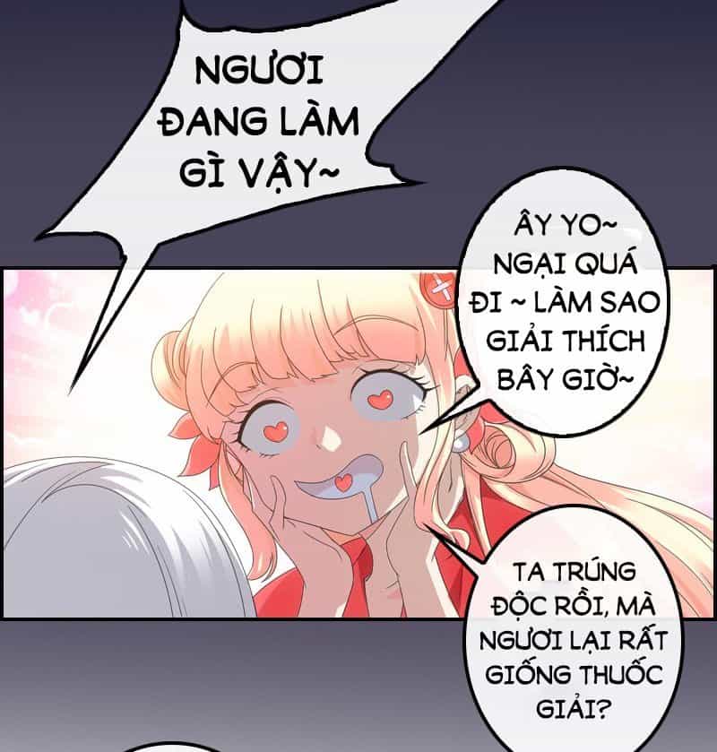 Yêu Phi Bám Lấy Không Buông - Chương 2 - ảnh 12