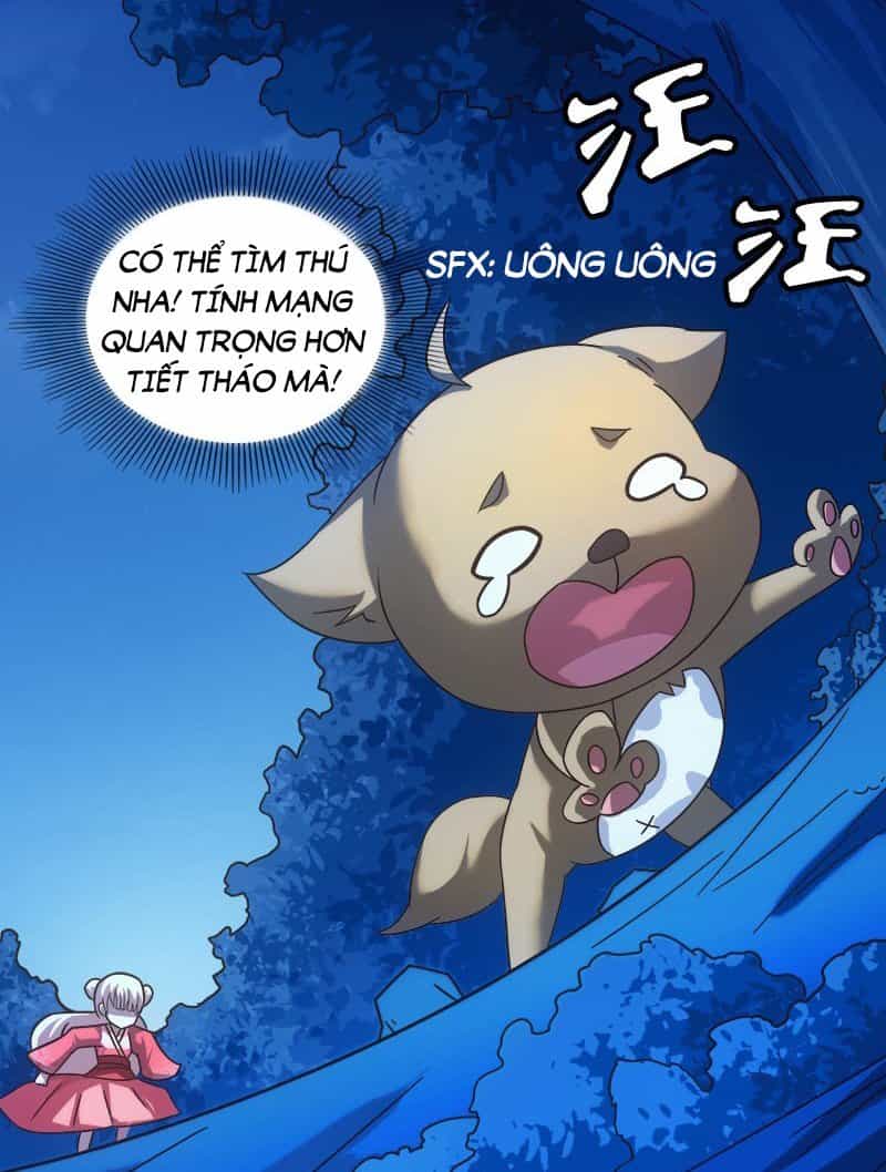 Yêu Phi Bám Lấy Không Buông - Chương 2 - ảnh 7