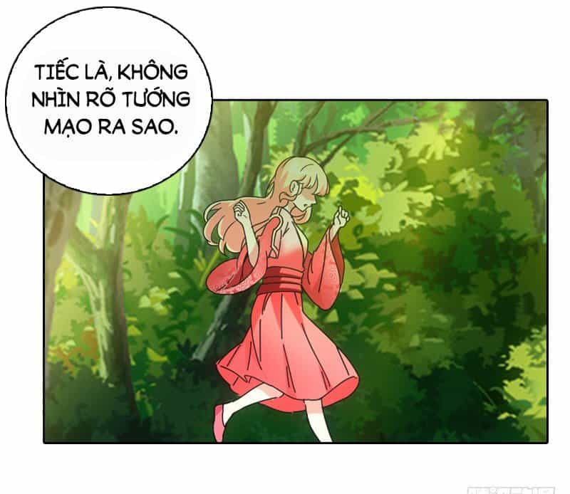 Yêu Phi Bám Lấy Không Buông - Chương 3 - ảnh 23