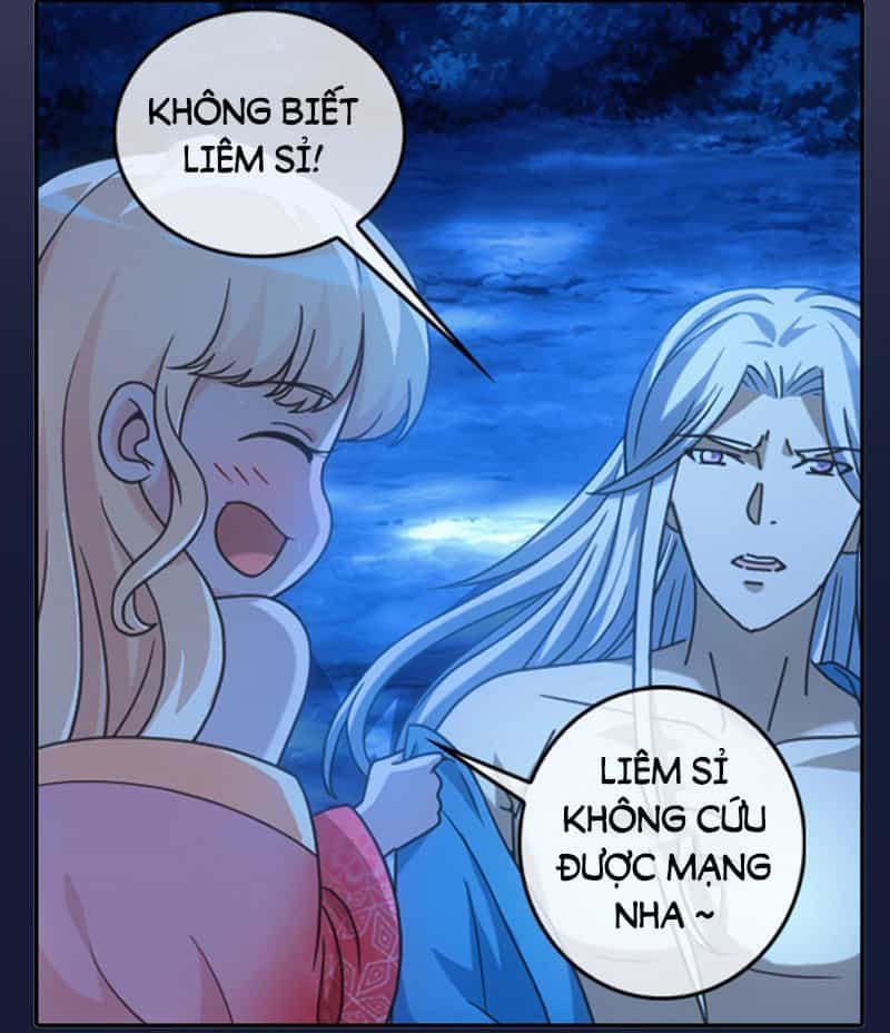 Yêu Phi Bám Lấy Không Buông - Chương 3 - ảnh 6