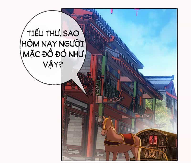 Yêu Phi Bám Lấy Không Buông - Chương 4 - ảnh 11