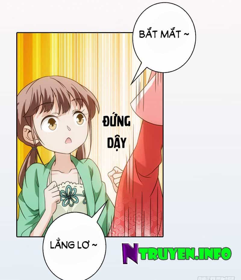 Yêu Phi Bám Lấy Không Buông - Chương 4 - ảnh 12