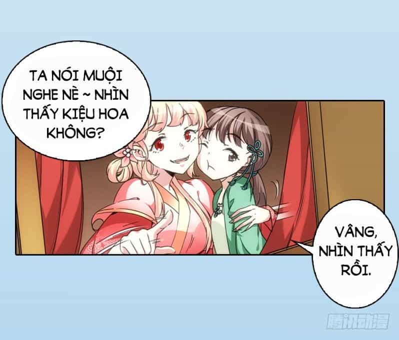 Yêu Phi Bám Lấy Không Buông - Chương 4 - ảnh 14