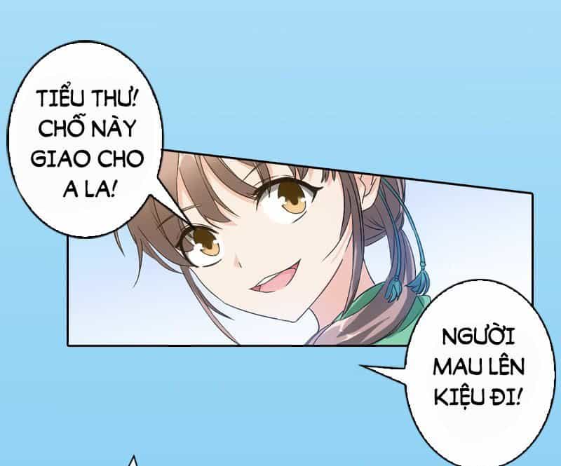 Yêu Phi Bám Lấy Không Buông - Chương 4 - ảnh 25