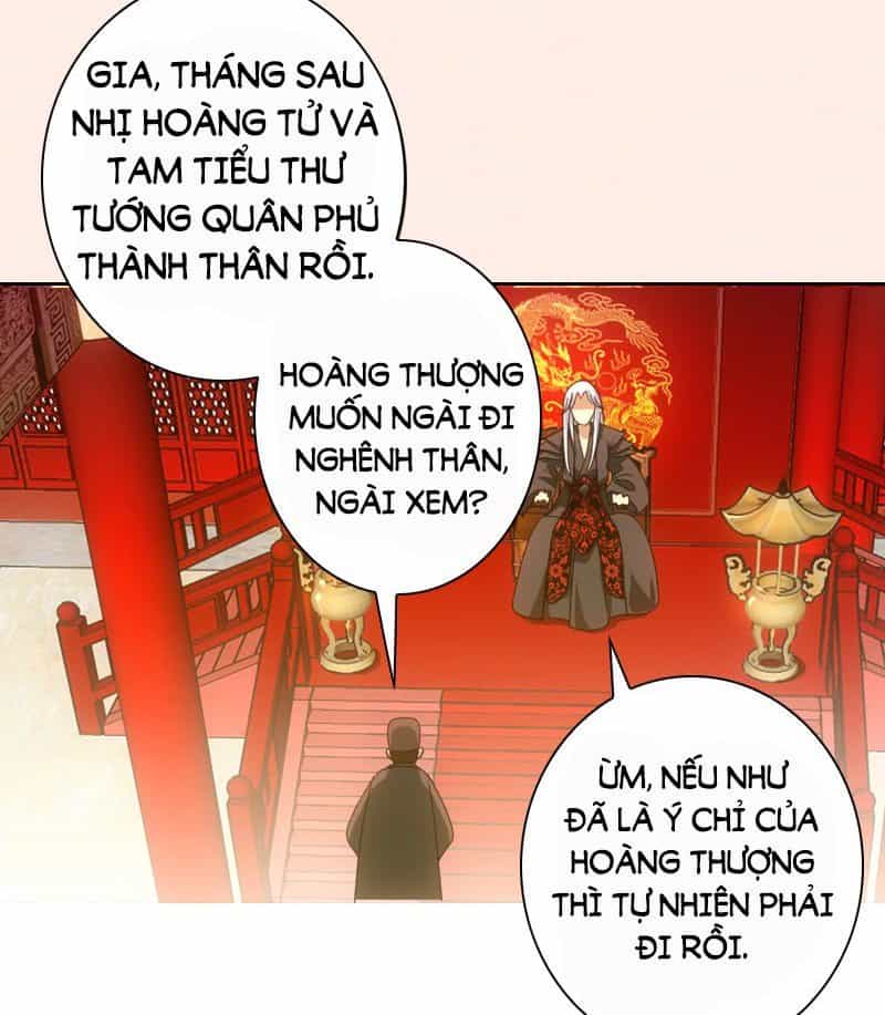 Yêu Phi Bám Lấy Không Buông - Chương 4 - ảnh 7