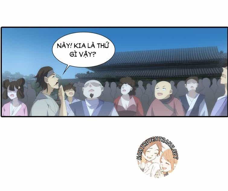Yêu Phi Bám Lấy Không Buông - Chương 5 - ảnh 11