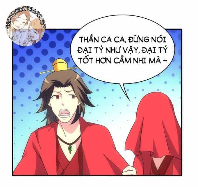 Yêu Phi Bám Lấy Không Buông - Chương 5 - ảnh 35