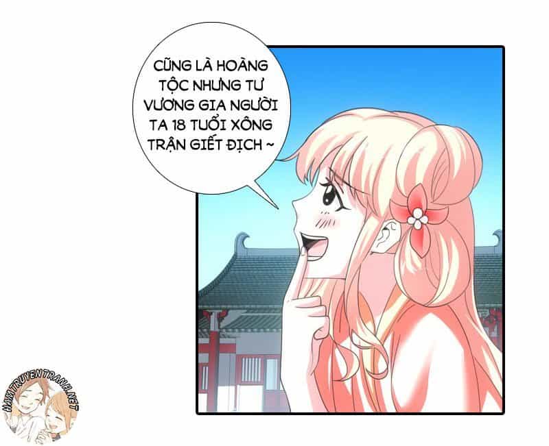 Yêu Phi Bám Lấy Không Buông - Chương 6 - ảnh 10