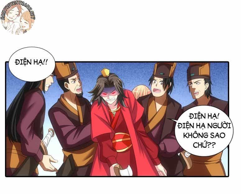 Yêu Phi Bám Lấy Không Buông - Chương 6 - ảnh 22