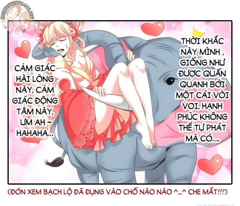 Yêu Phi Bám Lấy Không Buông - Chương 6 - ảnh 30