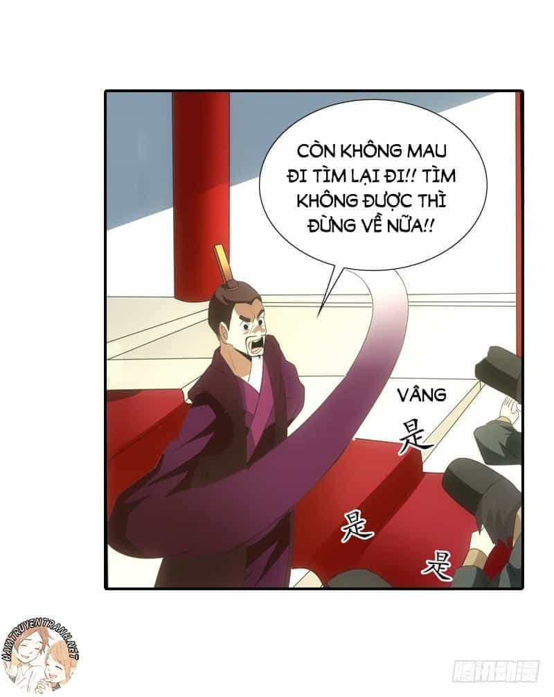 Yêu Phi Bám Lấy Không Buông - Chương 7 - ảnh 14