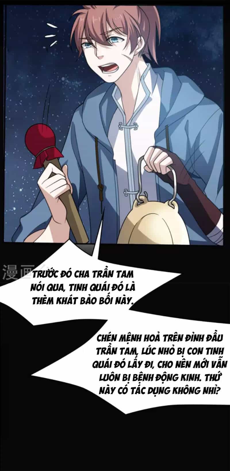 Yêu Phụ - Chương 12 - ảnh 6