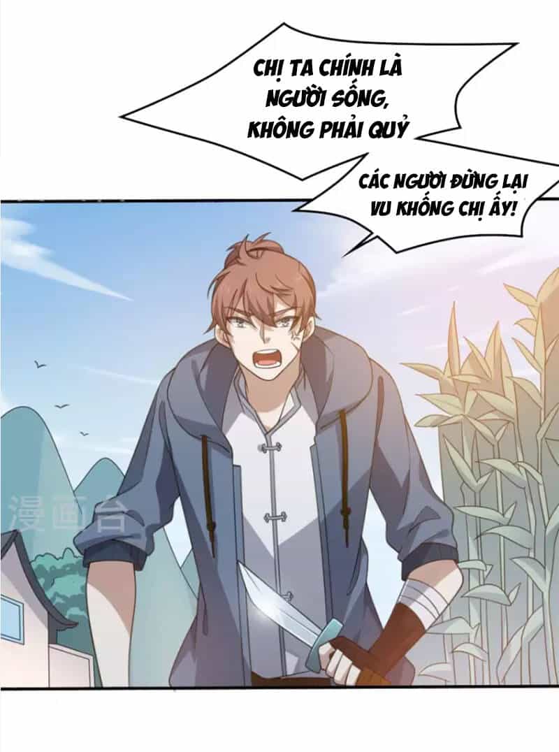 Yêu Phụ - Chương 15 - ảnh 15