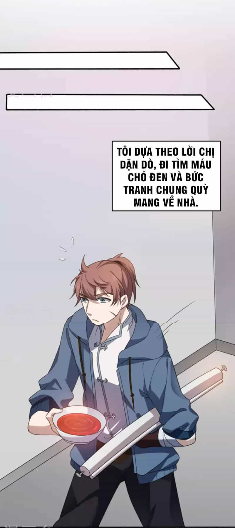 Yêu Phụ - Chương 15 - ảnh 18