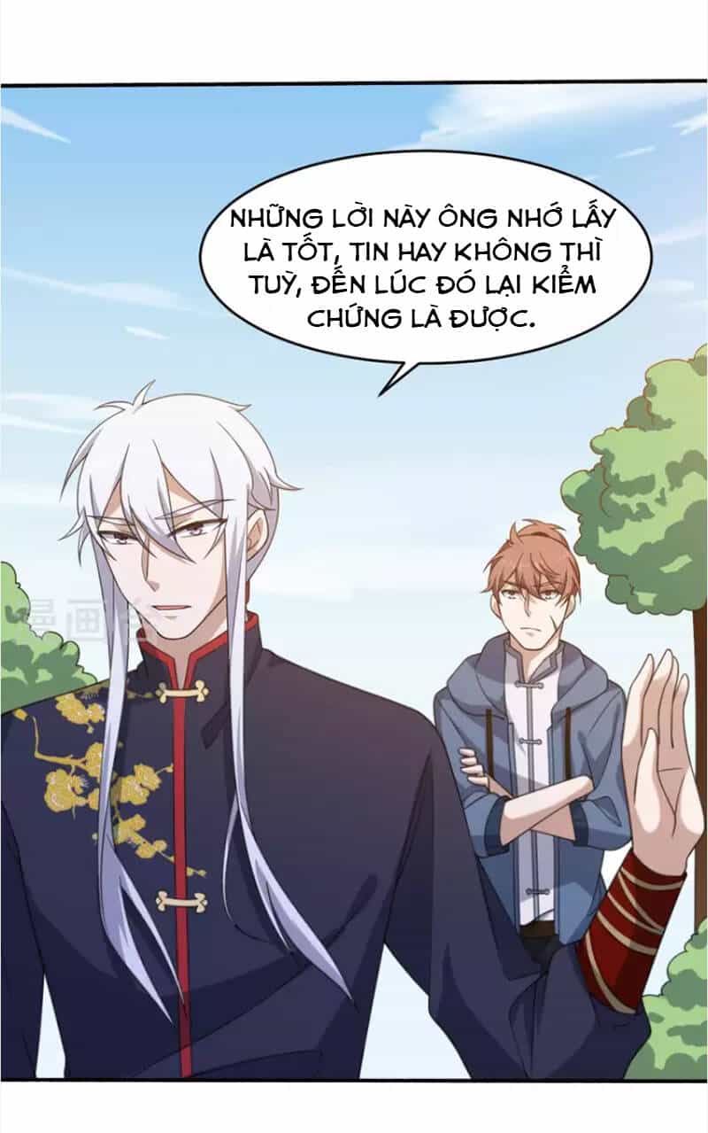 Yêu Phụ - Chương 17 - ảnh 16