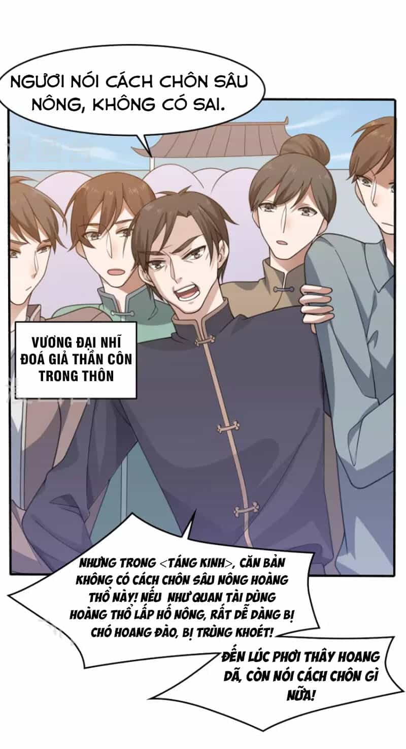 Yêu Phụ - Chương 18 - ảnh 14