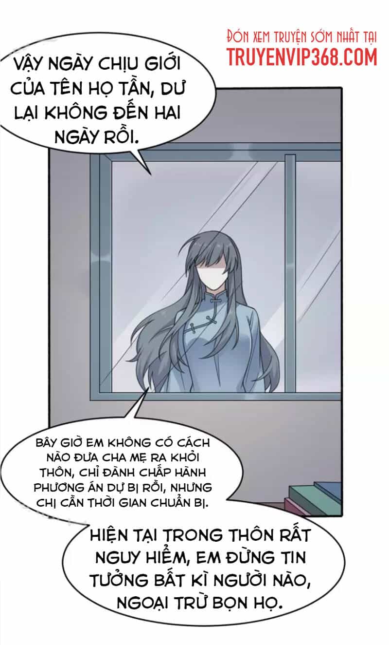 Yêu Phụ - Chương 19 - ảnh 19