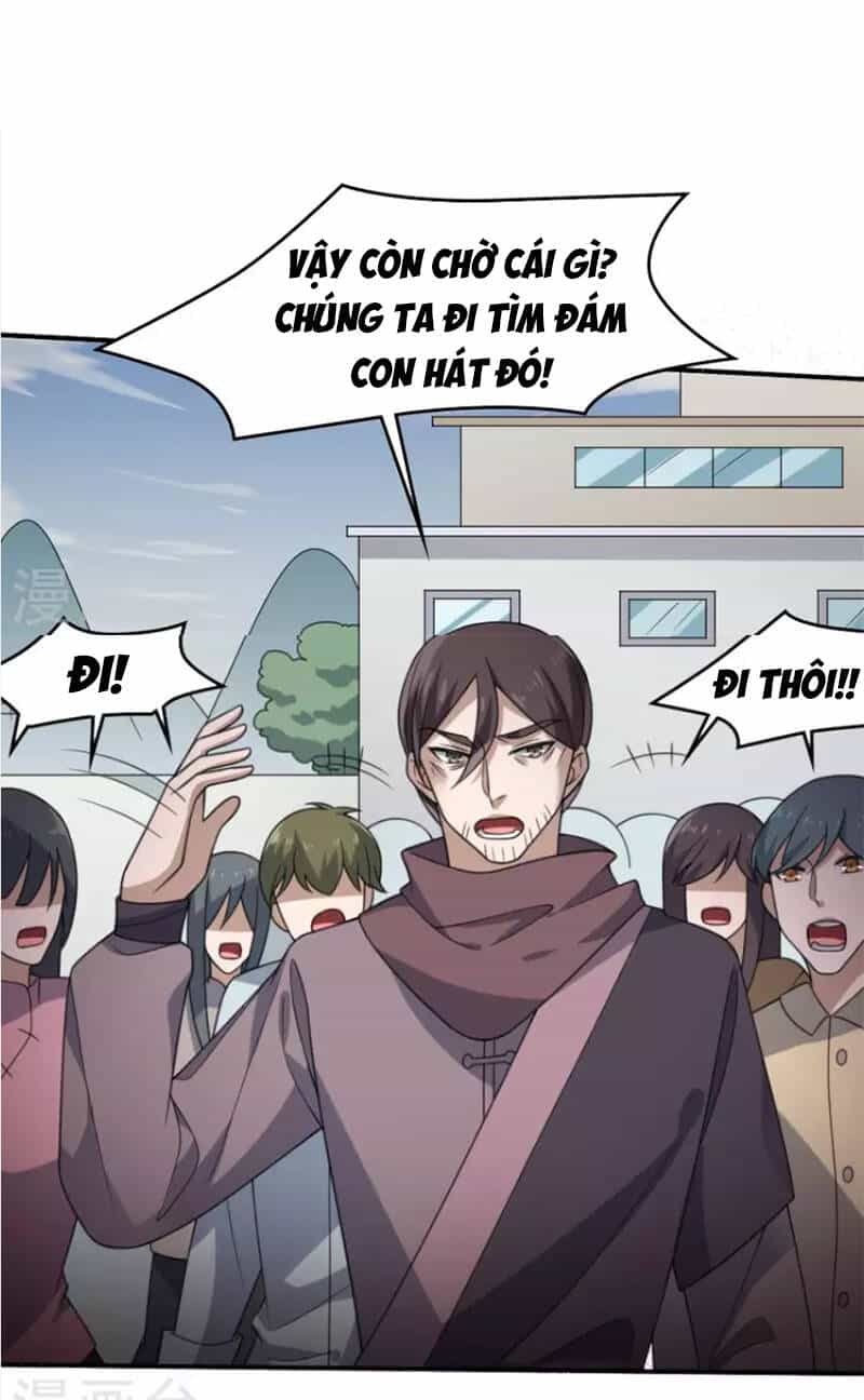 Yêu Phụ - Chương 20 - ảnh 16