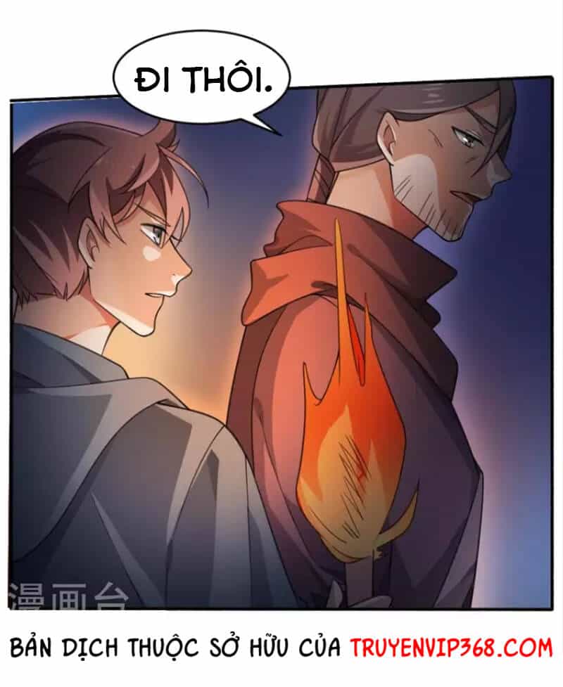 Yêu Phụ - Chương 21 - ảnh 19