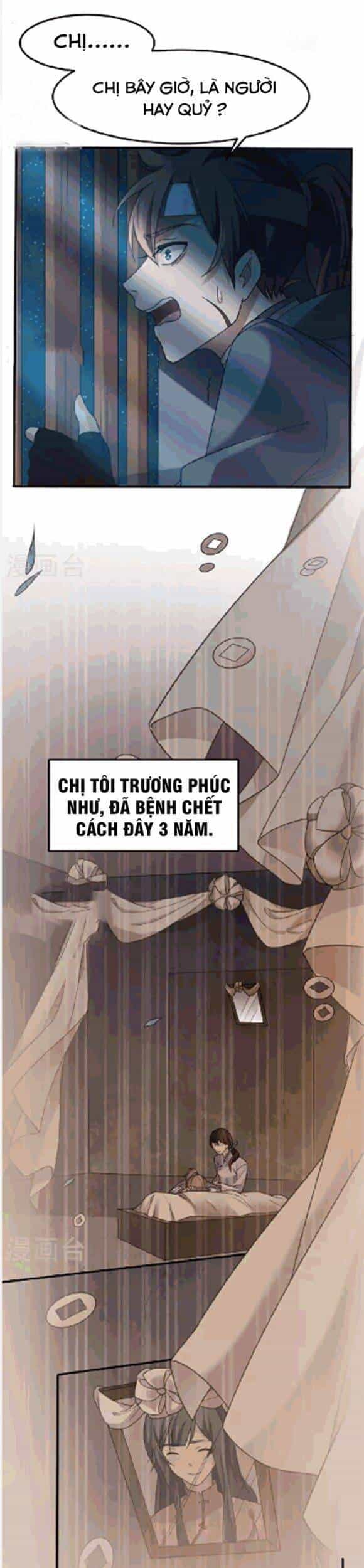 Yêu Phụ - Chương 3 - ảnh 15