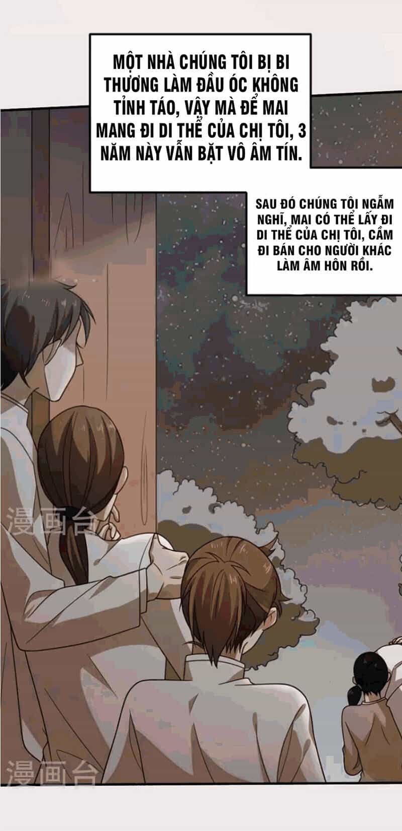 Yêu Phụ - Chương 3 - ảnh 19