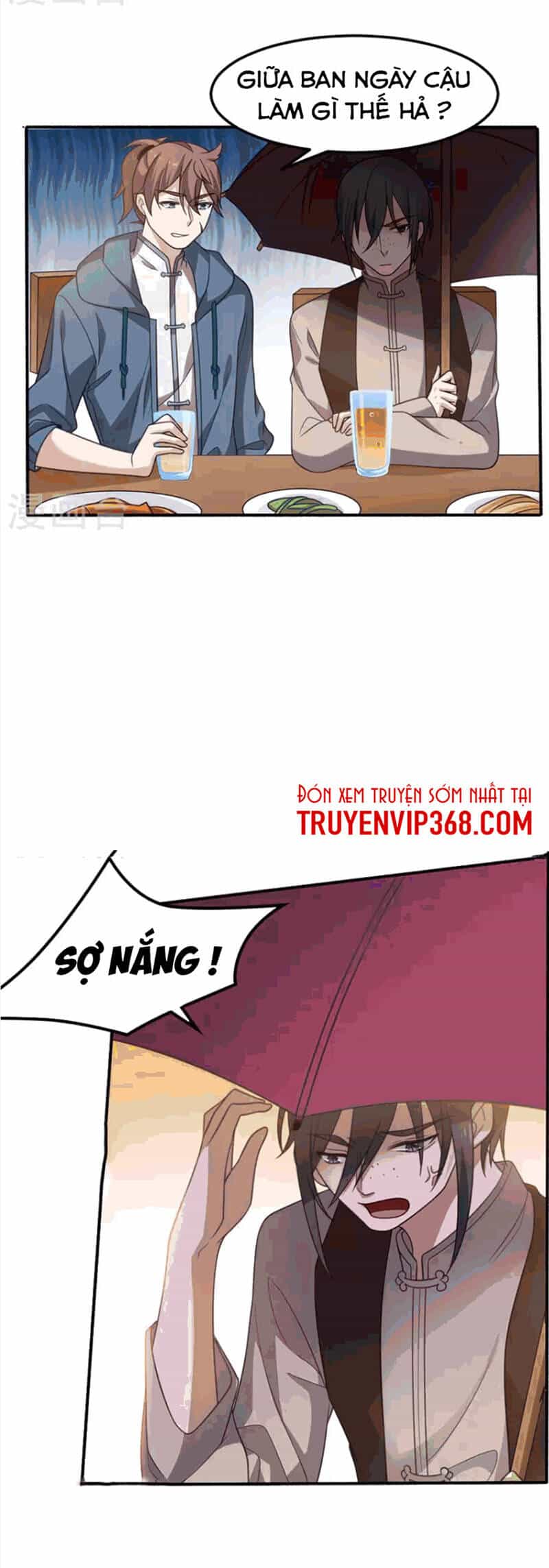 Yêu Phụ - Chương 4 - ảnh 15