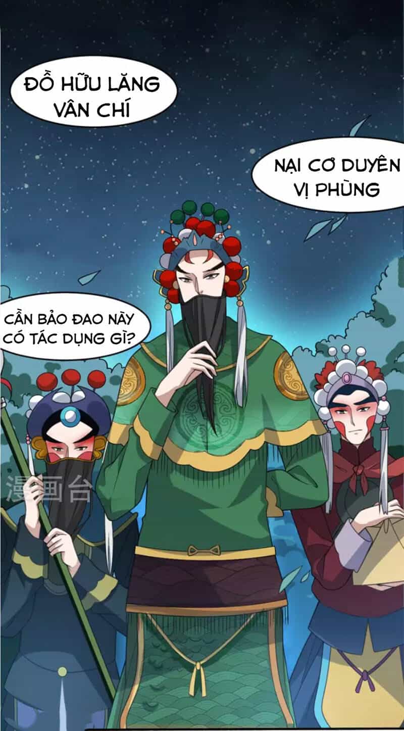 Yêu Phụ - Chương 10 - ảnh 9