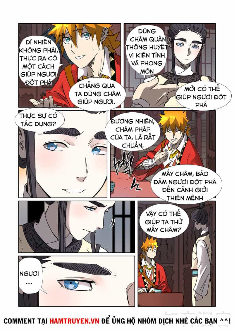 Yêu Thần Ký - Chương 304 - ảnh 3