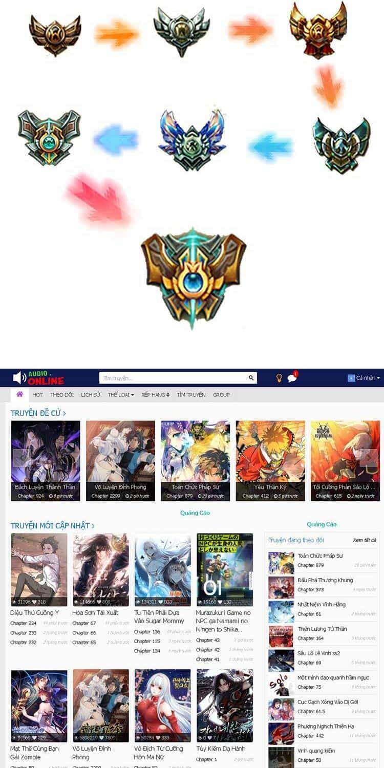 Yêu Thần Ký - Chương 440 - ảnh 8